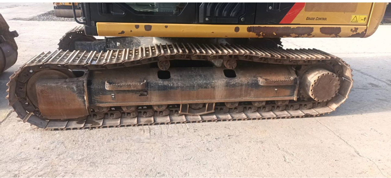 Crawler excavator CAT 316F: picture 14