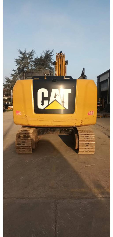 Crawler excavator CAT 316F: picture 8