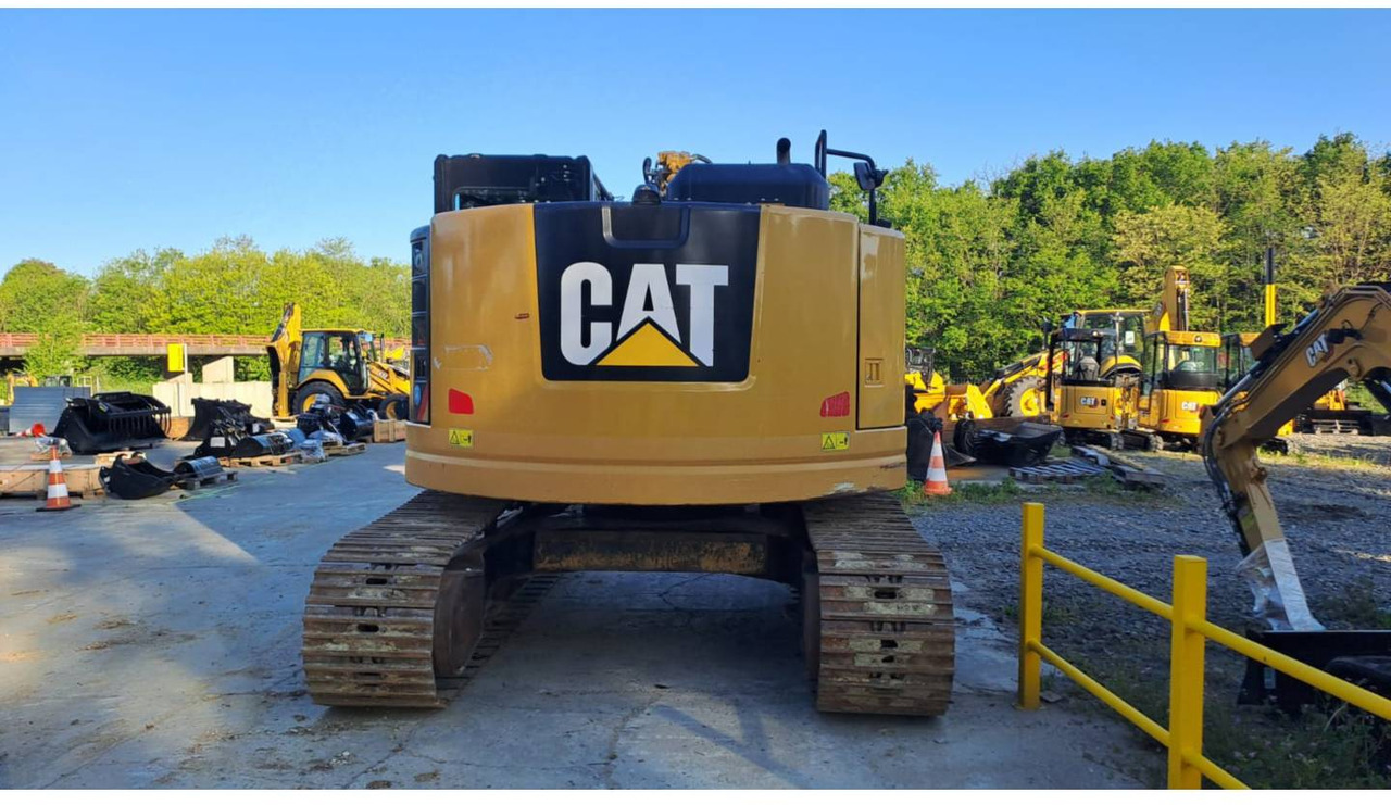CAT 325F CR - Crawler excavator: picture 4 CAT 325F CR - Crawler excavator: picture 4