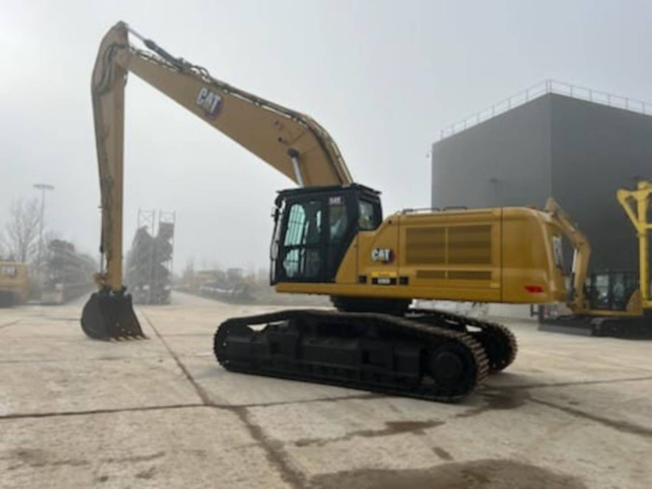CAT 340-07LRE - Crawler excavator: picture 1 CAT 340-07LRE - Crawler excavator: picture 1