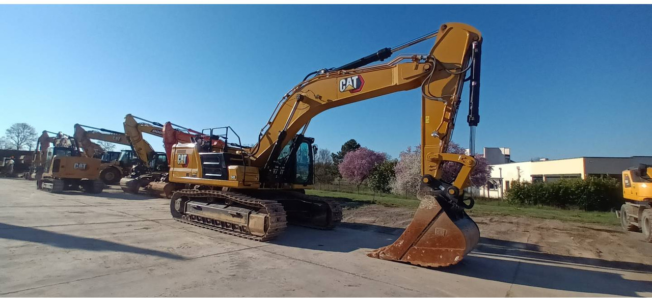 CAT 340-08 - Crawler excavator: picture 2 CAT 340-08 - Crawler excavator: picture 2