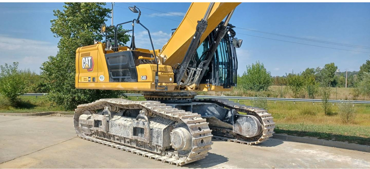 CAT 340 - Crawler excavator: picture 2 CAT 340 - Crawler excavator: picture 2