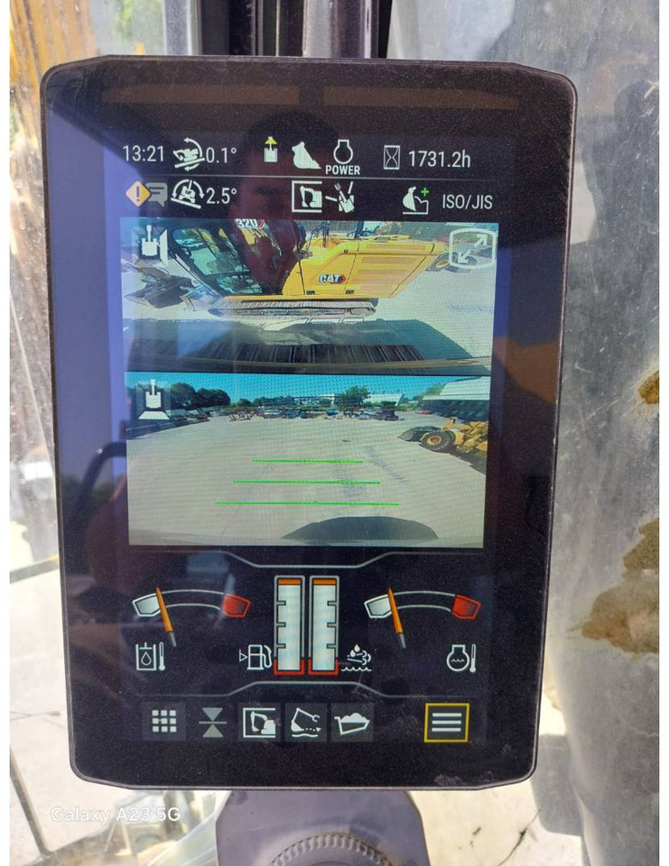 CAT 352-08 - Crawler excavator: picture 5 CAT 352-08 - Crawler excavator: picture 5