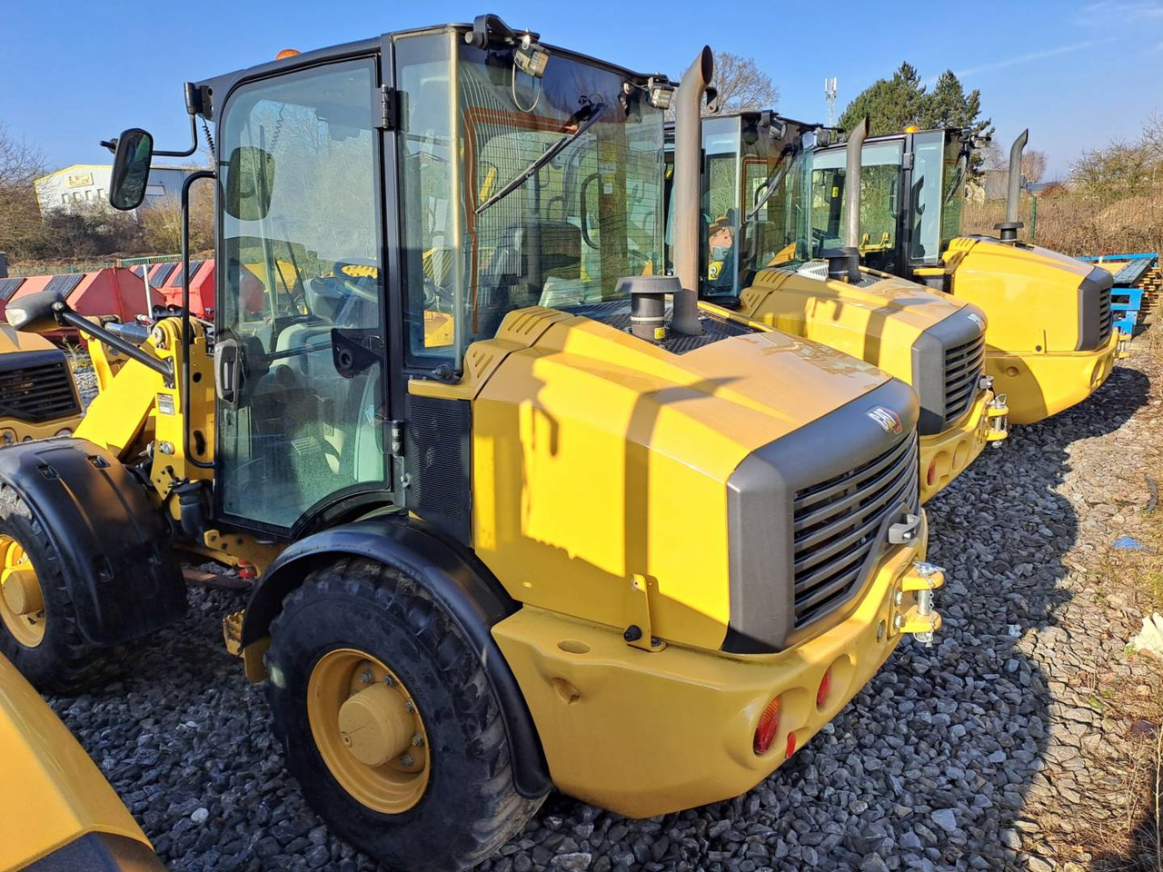 CAT 906M - Wheel loader: picture 2 CAT 906M - Wheel loader: picture 2