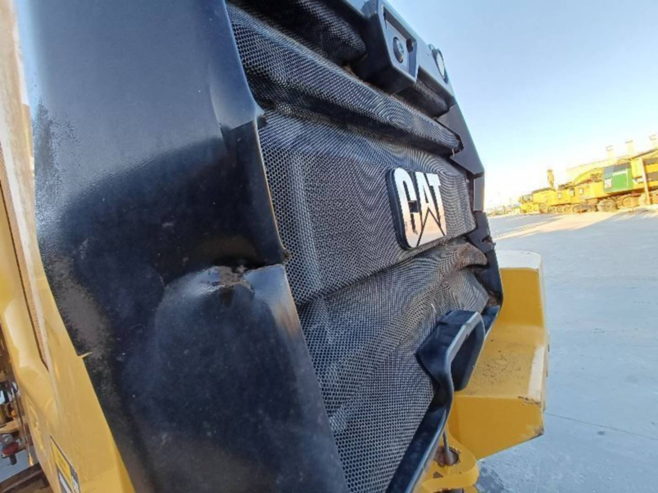 CAT 938M - Wheel loader: picture 5 CAT 938M - Wheel loader: picture 5