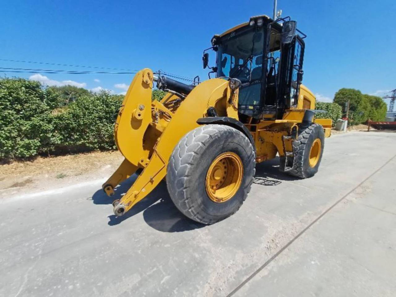 CAT 938M - Wheel loader: picture 3 CAT 938M - Wheel loader: picture 3