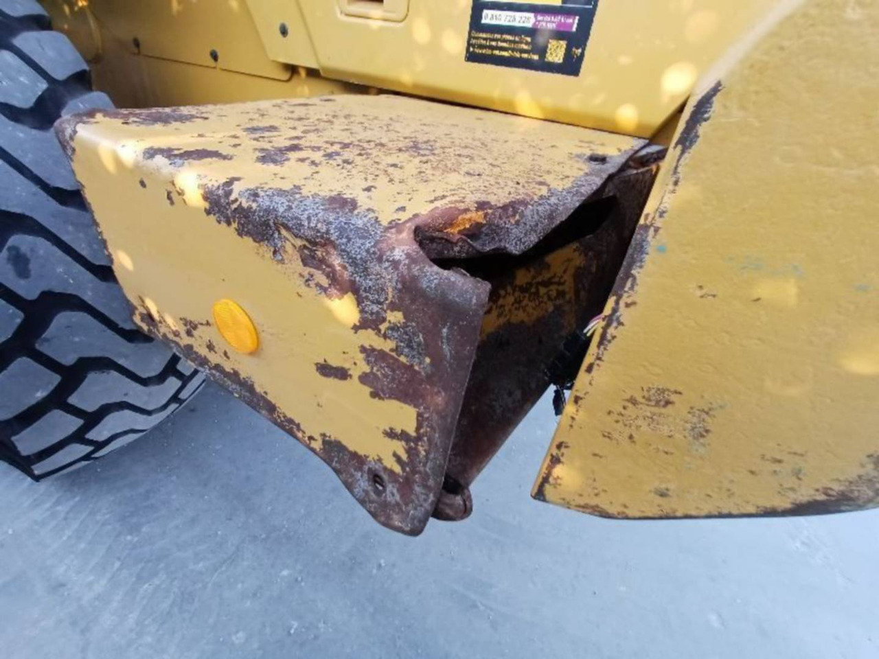 CAT 938M - Wheel loader: picture 4 CAT 938M - Wheel loader: picture 4