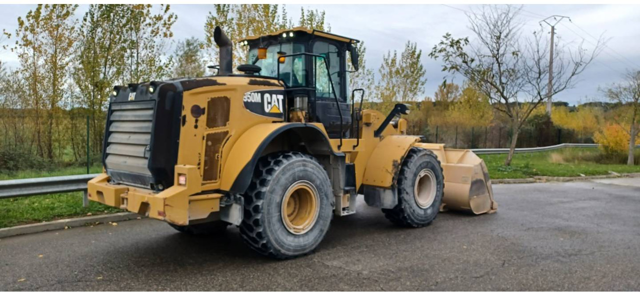 CAT 950M - Wheel loader: picture 3 CAT 950M - Wheel loader: picture 3