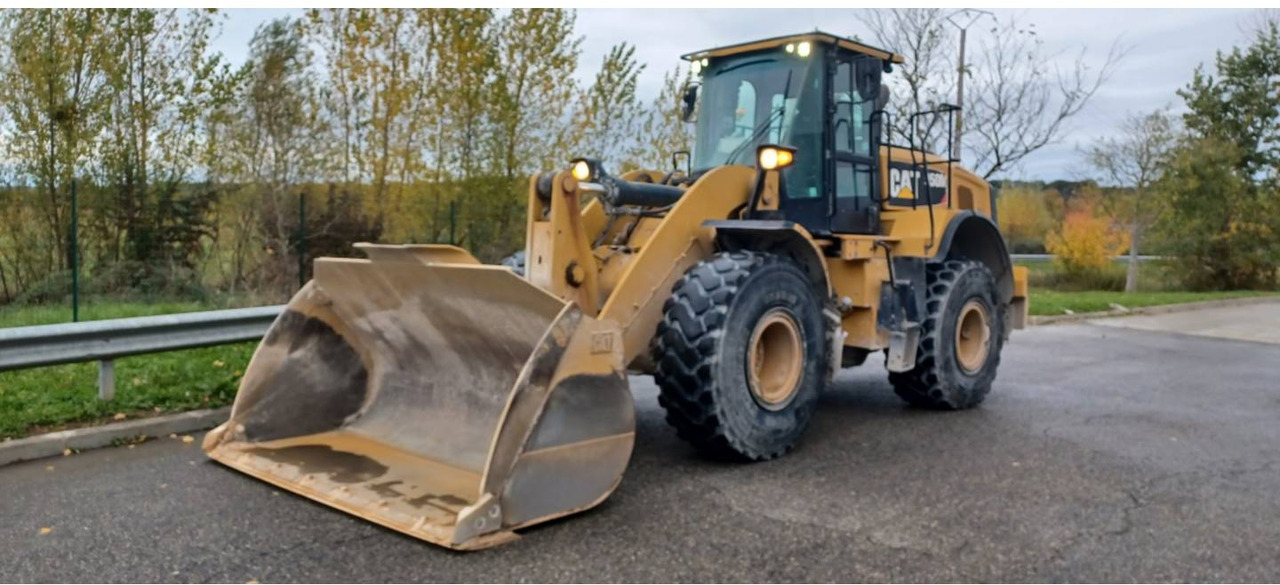 CAT 950M - Wheel loader: picture 1 CAT 950M - Wheel loader: picture 1