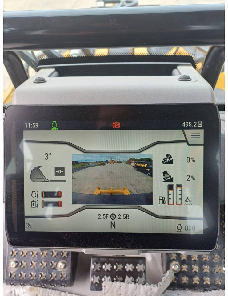 CAT 963 - Crawler loader: picture 5 CAT 963 - Crawler loader: picture 5