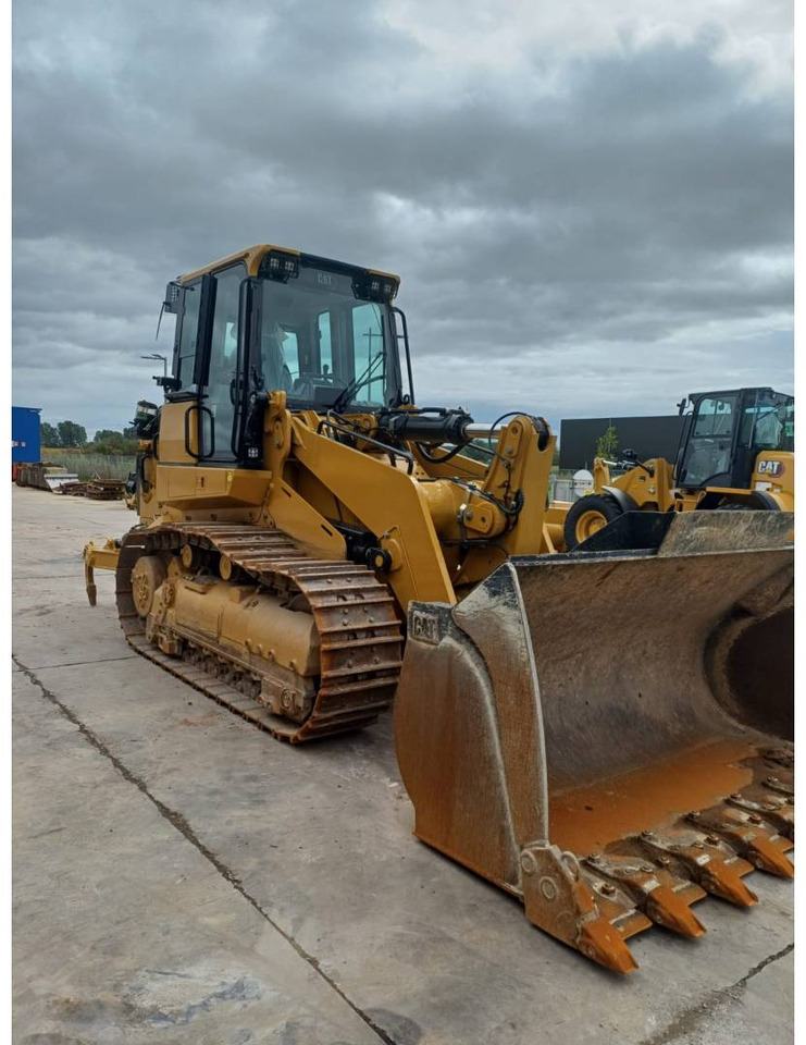 CAT 963 - Crawler loader: picture 2 CAT 963 - Crawler loader: picture 2