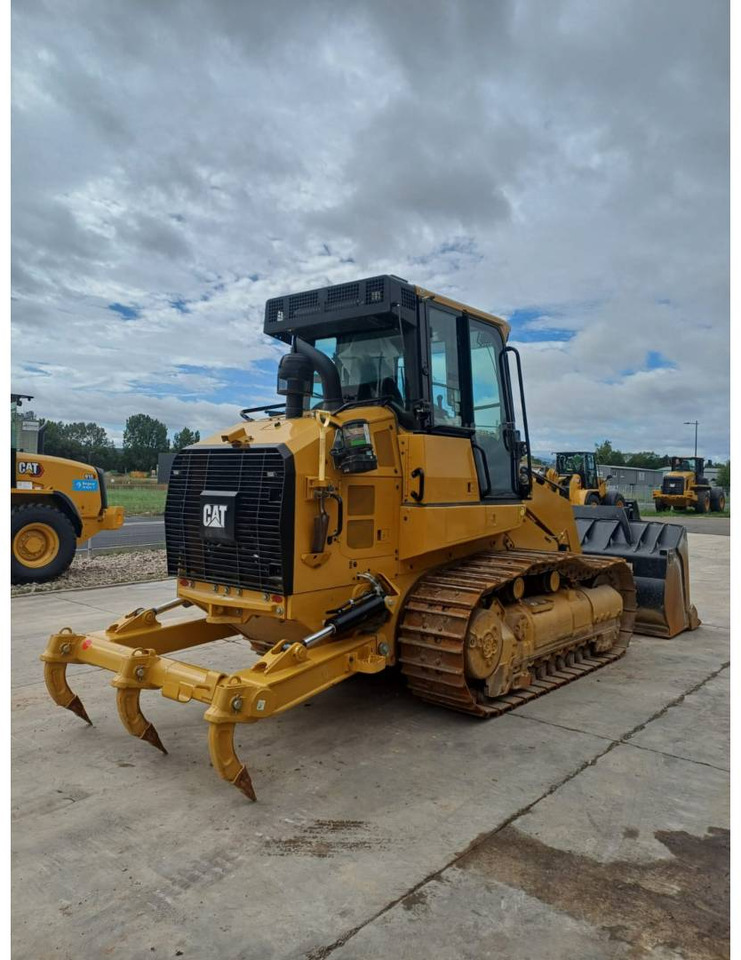CAT 963 - Crawler loader: picture 3 CAT 963 - Crawler loader: picture 3
