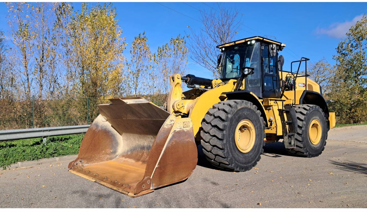 CAT 966 XE - Wheel loader: picture 1 CAT 966 XE - Wheel loader: picture 1