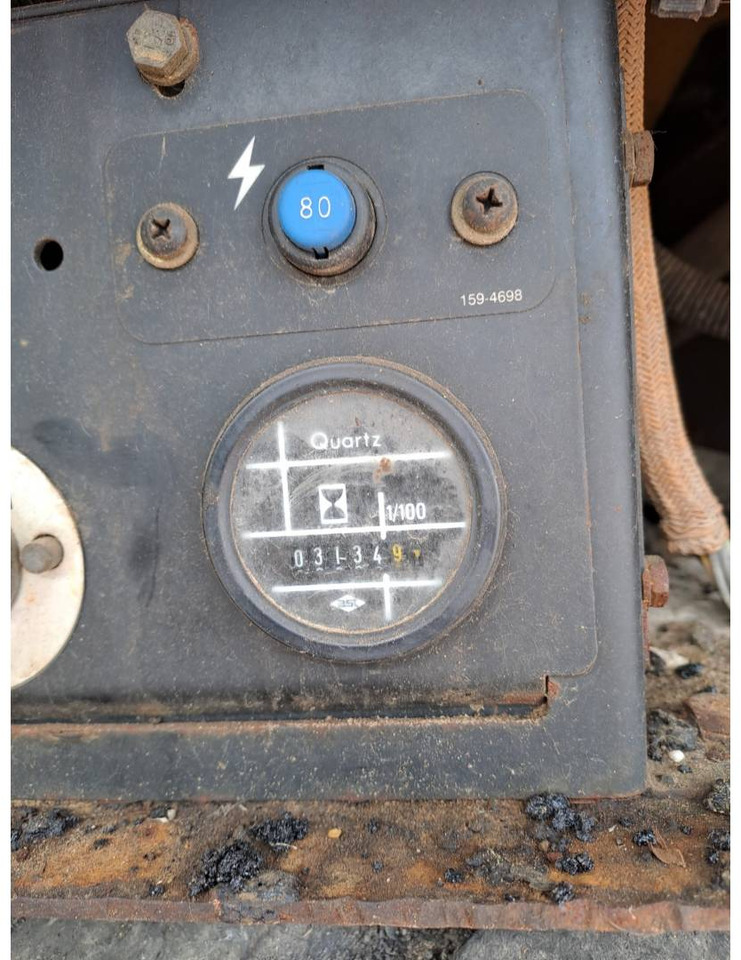 CAT AP300 - Asphalt paver: picture 5 CAT AP300 - Asphalt paver: picture 5