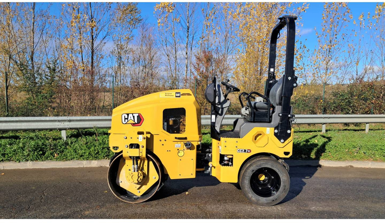 CAT CC2.7GC - Compactor: picture 2 CAT CC2.7GC - Compactor: picture 2