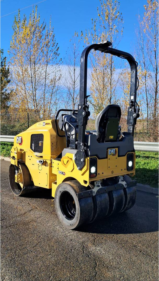 CAT CC2.7GC - Compactor: picture 4 CAT CC2.7GC - Compactor: picture 4