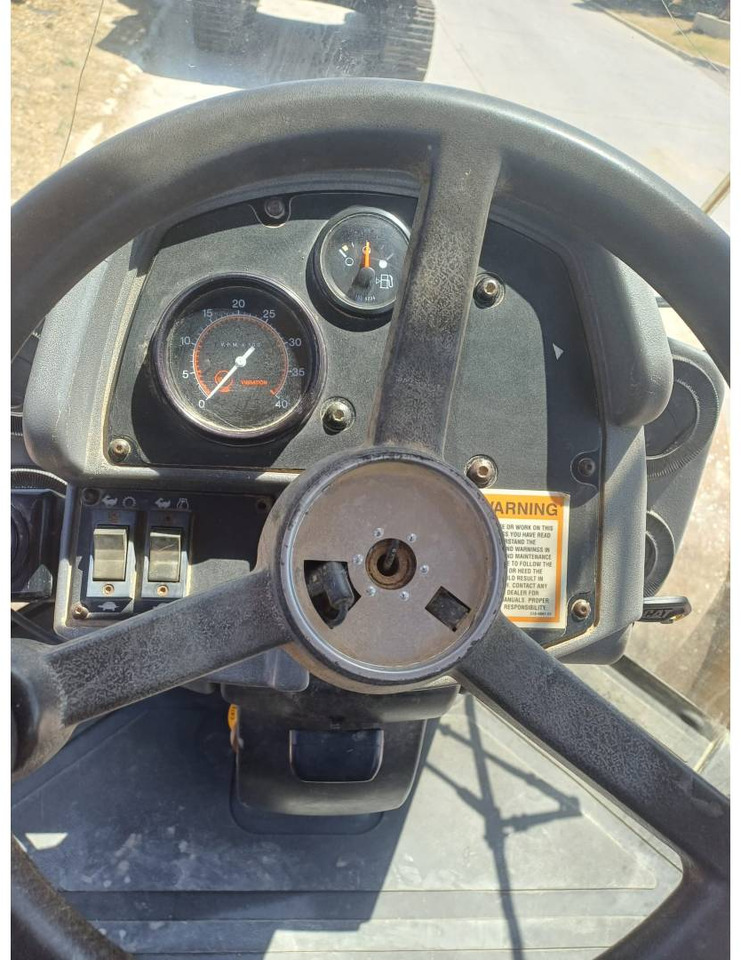 Compactor CAT CS573E: picture 12 Compactor CAT CS573E: picture 12