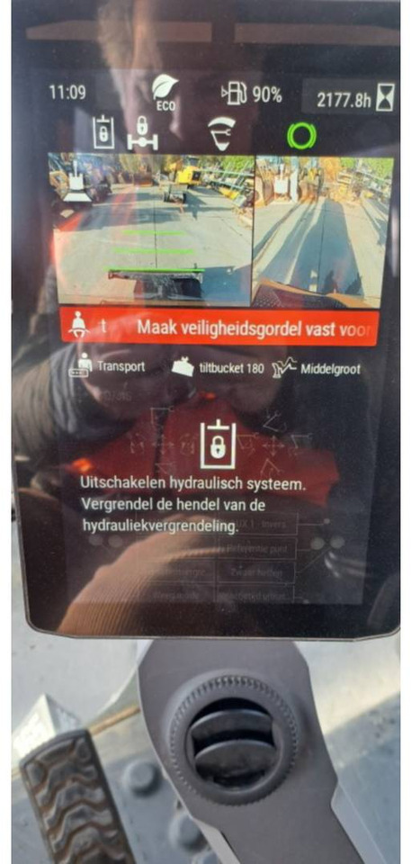 CAT M315-07 - Wheel excavator: picture 5 CAT M315-07 - Wheel excavator: picture 5