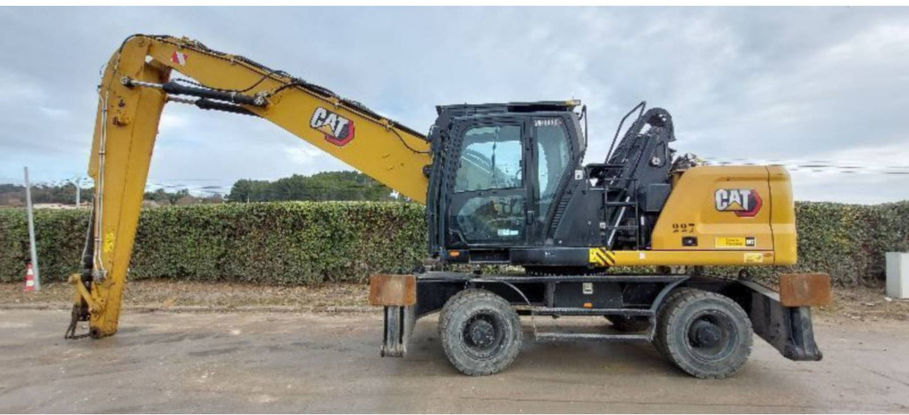 CAT MH3026 - Wheel excavator: picture 1 CAT MH3026 - Wheel excavator: picture 1