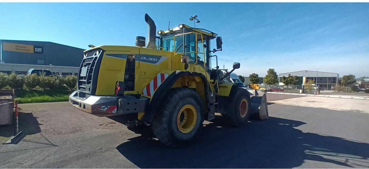 DOOSAN INFRACORE AMERICA CORP. DL300.5 - Wheel loader: picture 3 DOOSAN INFRACORE AMERICA CORP. DL300.5 - Wheel loader: picture 3