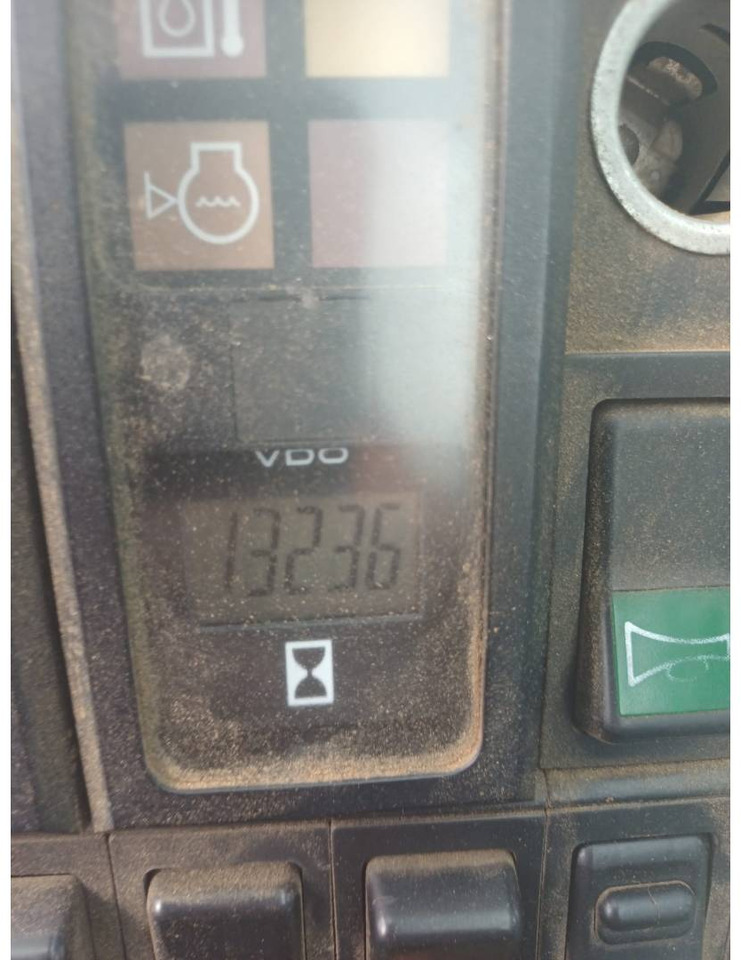 FUCHS MHL320 - Wheel excavator: picture 4 FUCHS MHL320 - Wheel excavator: picture 4