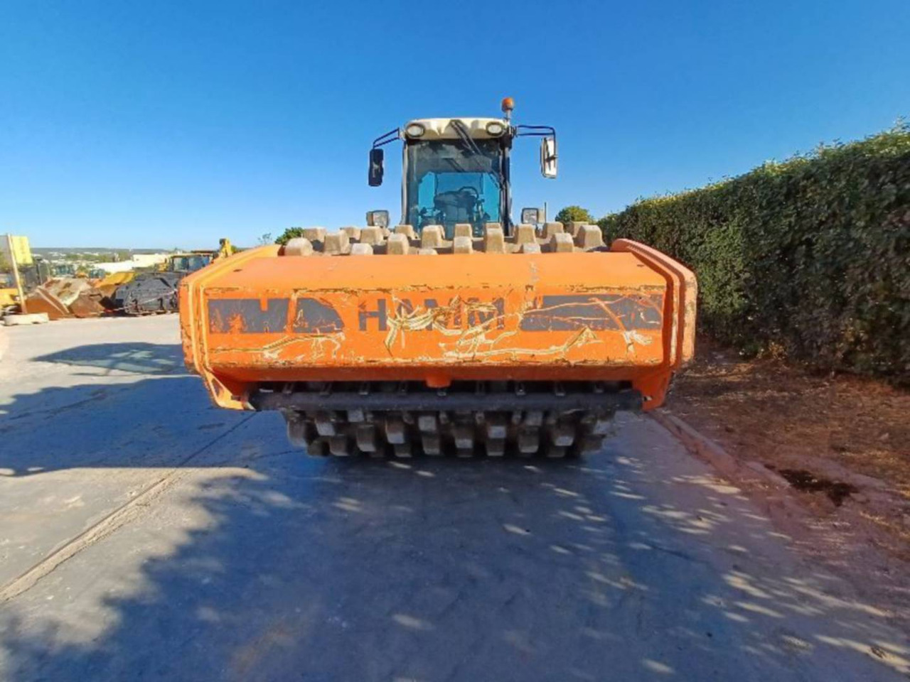 HAMM H18I - Compactor: picture 5 HAMM H18I - Compactor: picture 5