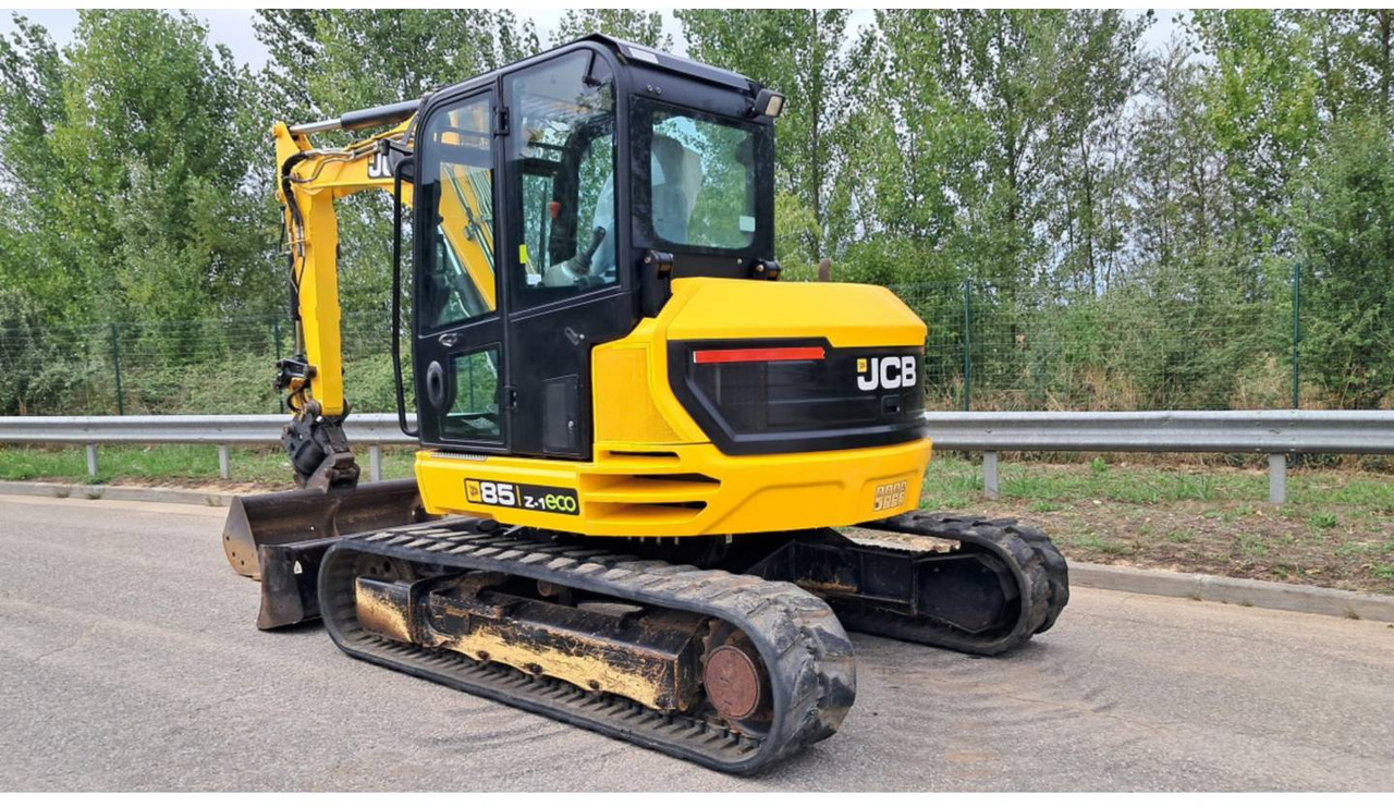 JCB 85Z-1 - Crawler excavator: picture 3 JCB 85Z-1 - Crawler excavator: picture 3