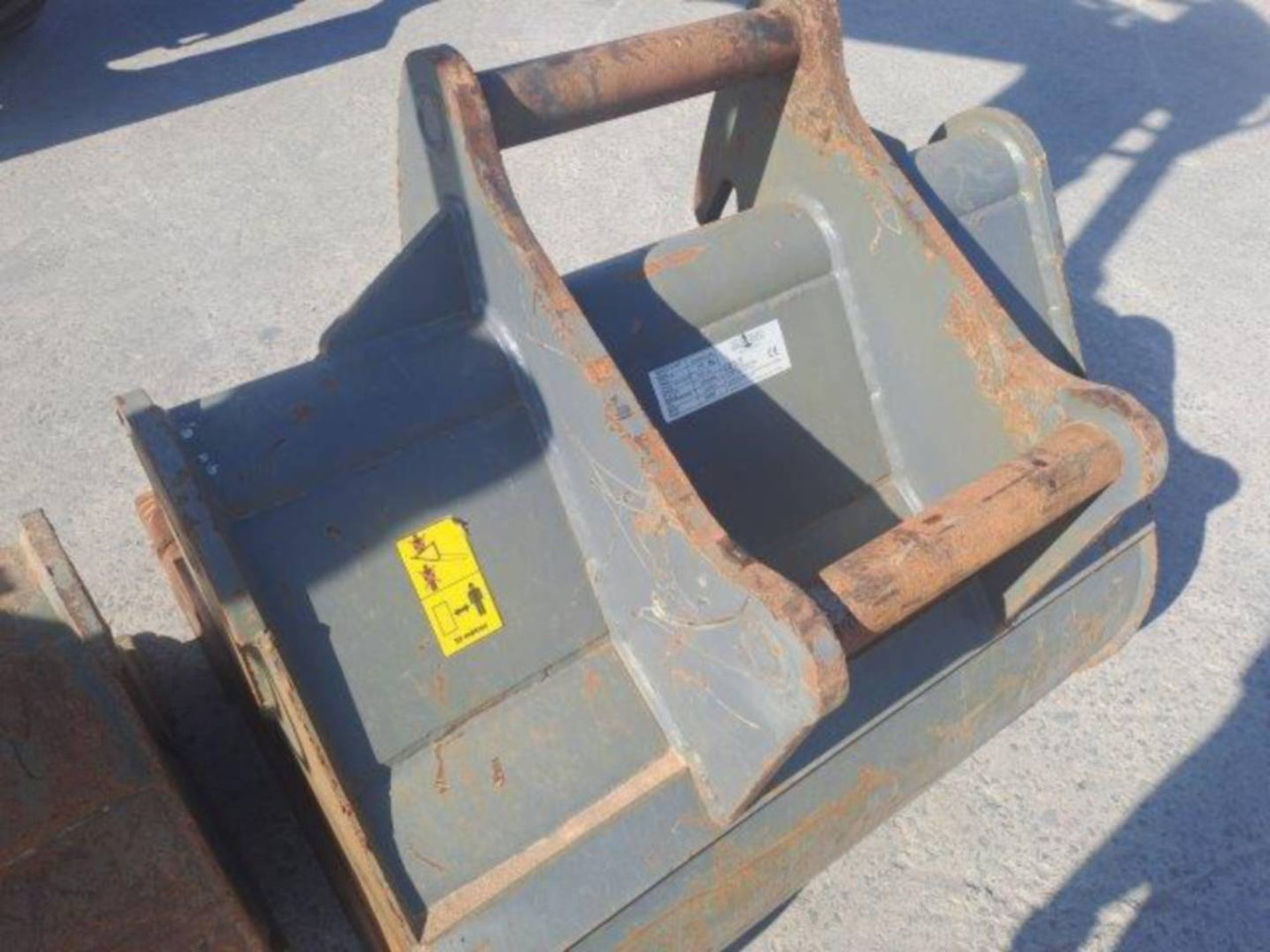 Wheel excavator LIEBHERR A913: picture 18