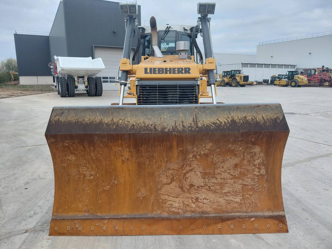 LIEBHERR PR736 05LGP - Bulldozer: picture 3 LIEBHERR PR736 05LGP - Bulldozer: picture 3