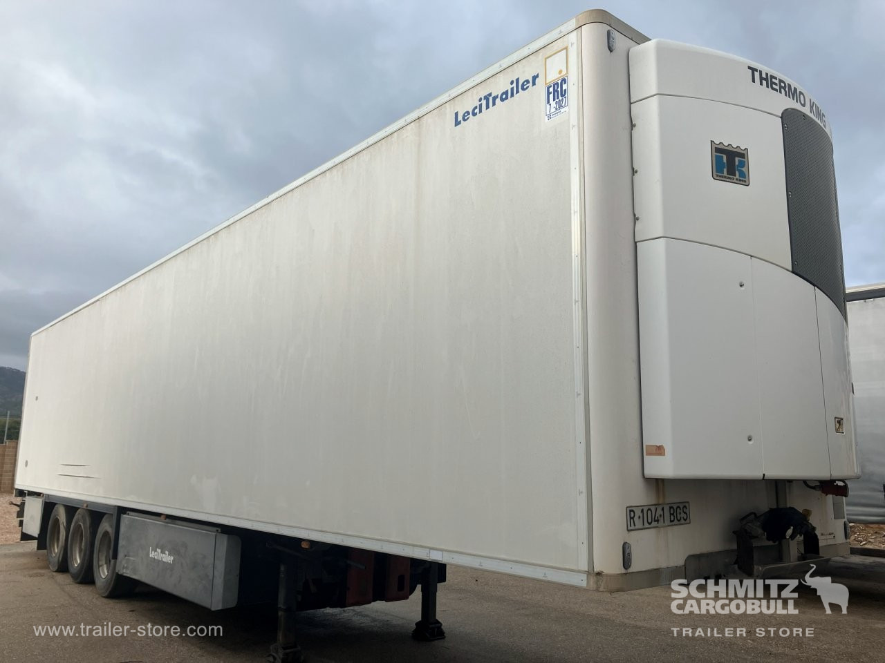 LECI TRAILER Remolque Frigo Standard - Refrigerator trailer: picture 1 LECI TRAILER Remolque Frigo Standard - Refrigerator trailer: picture 1
