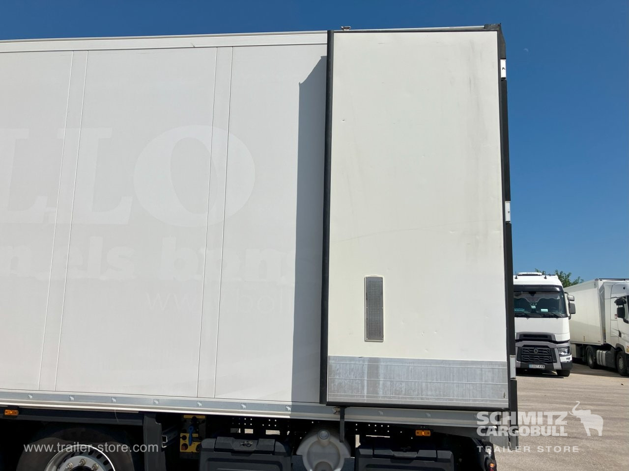 SCHMITZ Semiremolque Frigo Standard - Isothermal semi-trailer: picture 2 SCHMITZ Semiremolque Frigo Standard - Isothermal semi-trailer: picture 2