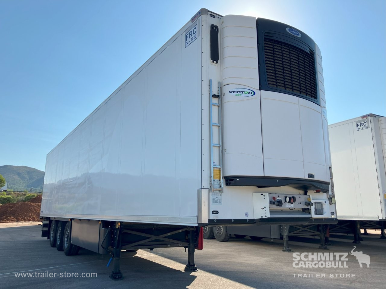 SCHMITZ Semiremolque Frigo Standard - Isothermal semi-trailer: picture 1 SCHMITZ Semiremolque Frigo Standard - Isothermal semi-trailer: picture 1