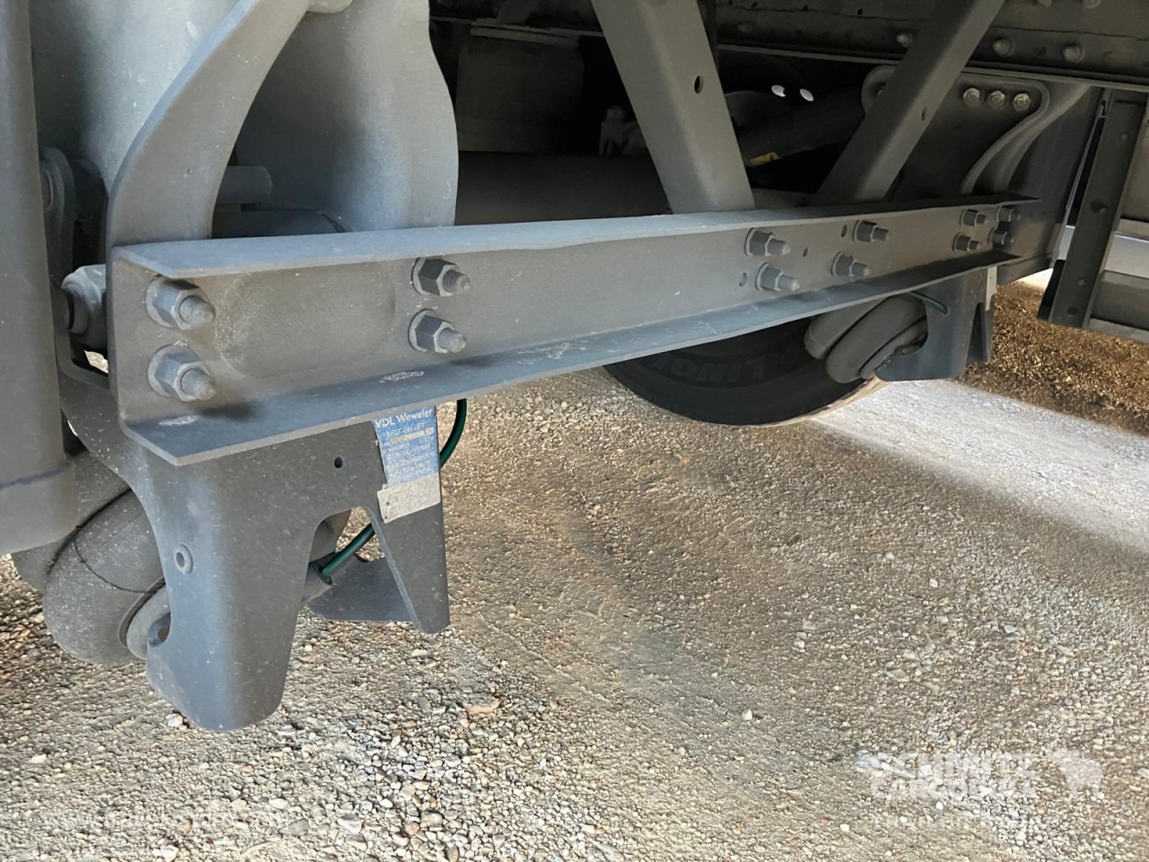 SCHMITZ Semiremolque Lona Standard - Curtainsider semi-trailer: picture 2 SCHMITZ Semiremolque Lona Standard - Curtainsider semi-trailer: picture 2