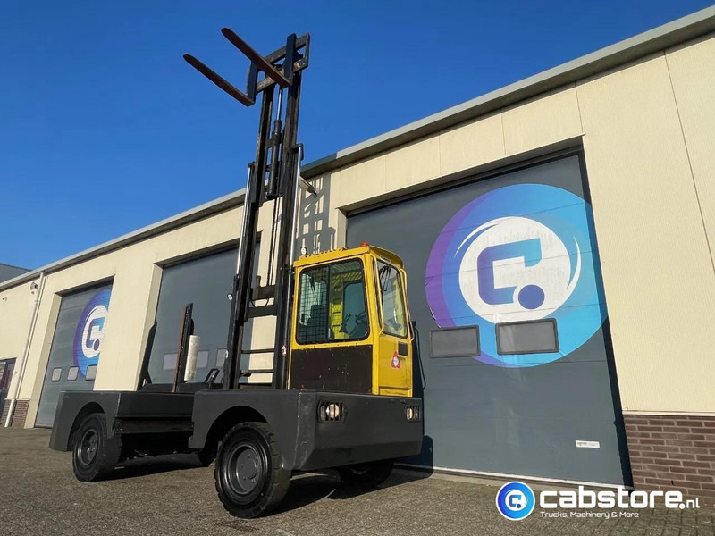 Bulmor LQ50 12 / 55 Zijlader - Side loader - - Side loader: picture 4 Bulmor LQ50 12 / 55 Zijlader - Side loader - - Side loader: picture 4