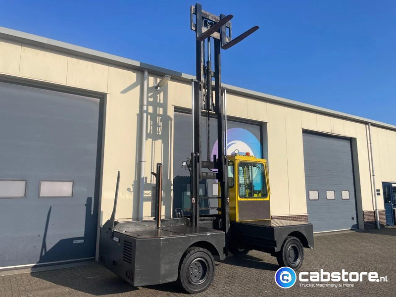 Bulmor LQ50 12 / 55 Zijlader - Side loader - - Side loader: picture 2 Bulmor LQ50 12 / 55 Zijlader - Side loader - - Side loader: picture 2