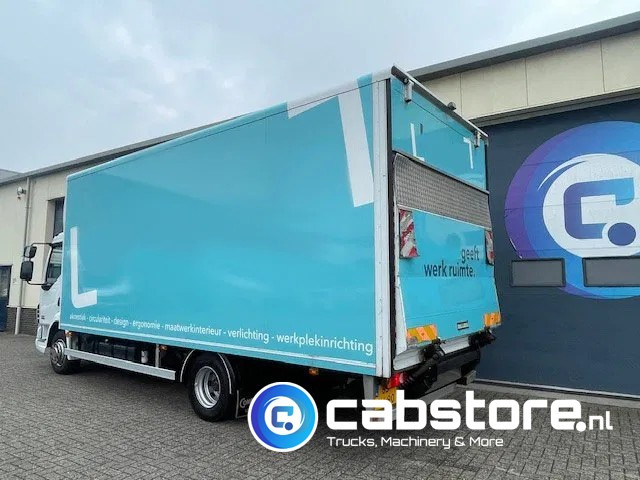 DAF LF 45 .180 4x2 Bakwagen - 12 Ton's - MANUAL - Airco - Year 2007 - Box truck: picture 3 DAF LF 45 .180 4x2 Bakwagen - 12 Ton's - MANUAL - Airco - Year 2007 - Box truck: picture 3