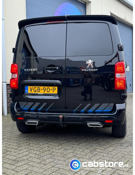 Peugeot Expert 2.0 HDI Euro 6 - Sport Limited Edition nr. 005 - 177 Pk euro 6 - Automaat - Trekhaak - Luxe uitvoering - Small van: picture 5 Peugeot Expert 2.0 HDI Euro 6 - Sport Limited Edition nr. 005 - 177 Pk euro 6 - Automaat - Trekhaak - Luxe uitvoering - Small van: picture 5