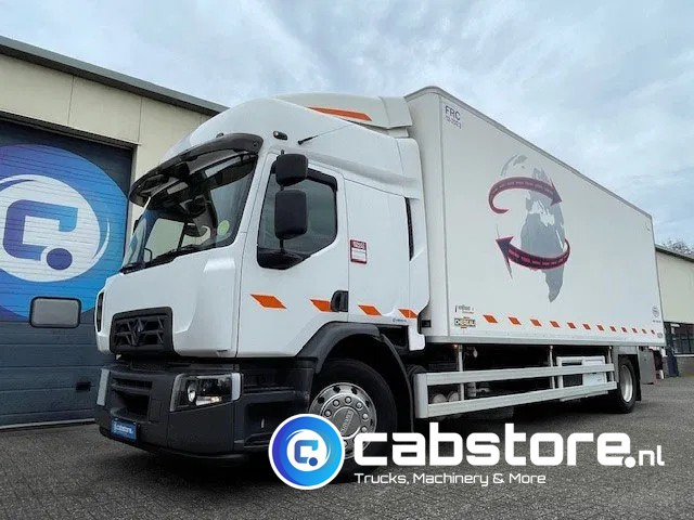 Renault D-19 Wide 4x2 Koelwagen D-19 Wide 4x2 Euro 6 Koelwagen - Kuhlkoffer - Frigo -Thermobox - Year 2015 - CHEREAU BOX - CARRIER Supra 850U - Refrigerator truck: picture 2 Renault D-19 Wide 4x2 Koelwagen D-19 Wide 4x2 Euro 6 Koelwagen - Kuhlkoffer - Frigo -Thermobox - Year 2015 - CHEREAU BOX - CARRIER Supra 850U - Refrigerator truck: picture 2
