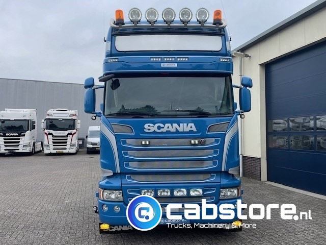 Scania R450 LA4X2MNA Euro 6 Topline Scania R450 LA4X2MNA Euro 6 - Topline - 2 Dieseltanks - Bouwjaar 2015 - Good condition - Tractor unit: picture 5 Scania R450 LA4X2MNA Euro 6 Topline Scania R450 LA4X2MNA Euro 6 - Topline - 2 Dieseltanks - Bouwjaar 2015 - Good condition - Tractor unit: picture 5