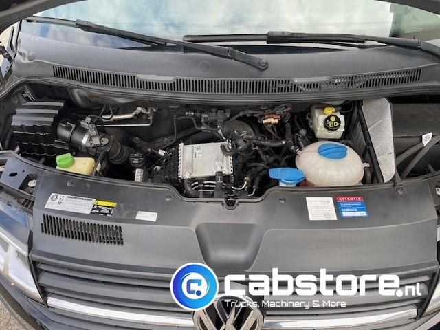 Small van Volkswagen Transporter T6 2.0 TDI Euro 6 - Bouwjaar 2017 - Gesloten bestelwagen - DSG 7 - L2-H1 - Achterklep - 18 Inch velgen: picture 20 Small van Volkswagen Transporter T6 2.0 TDI Euro 6 - Bouwjaar 2017 - Gesloten bestelwagen - DSG 7 - L2-H1 - Achterklep - 18 Inch velgen: picture 20