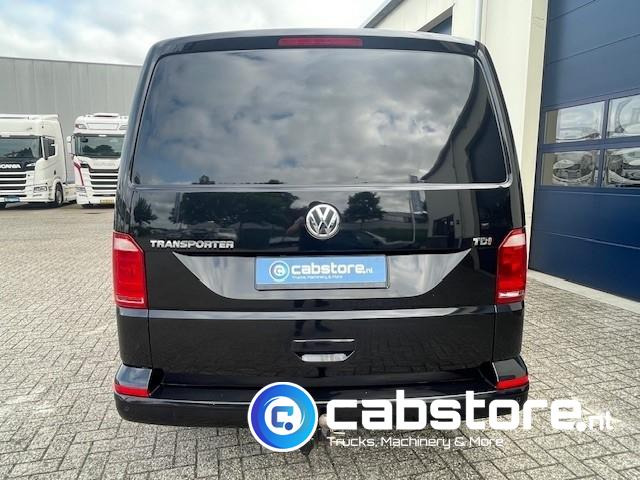 Small van Volkswagen Transporter T6 2.0 TDI Euro 6 - Bouwjaar 2017 - Gesloten bestelwagen - DSG 7 - L2-H1 - Achterklep - 18 Inch velgen: picture 9 Small van Volkswagen Transporter T6 2.0 TDI Euro 6 - Bouwjaar 2017 - Gesloten bestelwagen - DSG 7 - L2-H1 - Achterklep - 18 Inch velgen: picture 9