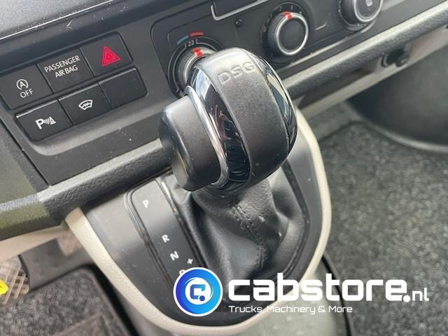 Small van Volkswagen Transporter T6 2.0 TDI Euro 6 - Bouwjaar 2017 - Gesloten bestelwagen - DSG 7 - L2-H1 - Achterklep - 18 Inch velgen: picture 13 Small van Volkswagen Transporter T6 2.0 TDI Euro 6 - Bouwjaar 2017 - Gesloten bestelwagen - DSG 7 - L2-H1 - Achterklep - 18 Inch velgen: picture 13