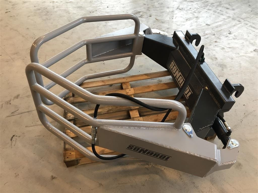 Sonarol CB SNR 1700 - Compact loader: picture 2 Sonarol CB SNR 1700 - Compact loader: picture 2