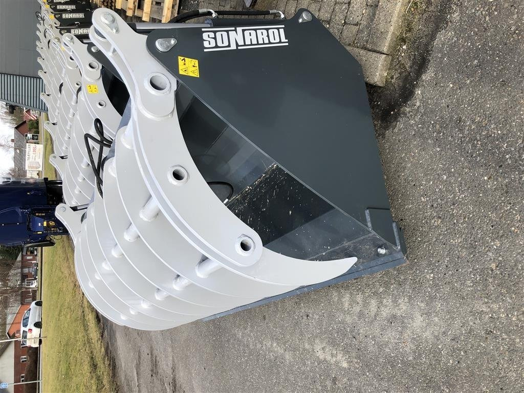 Volvo Sonarol Heavy Duty Multiskovl - Wheel loader: picture 2 Volvo Sonarol Heavy Duty Multiskovl - Wheel loader: picture 2