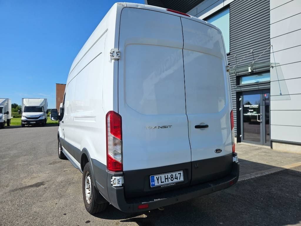 Ford Transit - Panel van: picture 5 Ford Transit - Panel van: picture 5