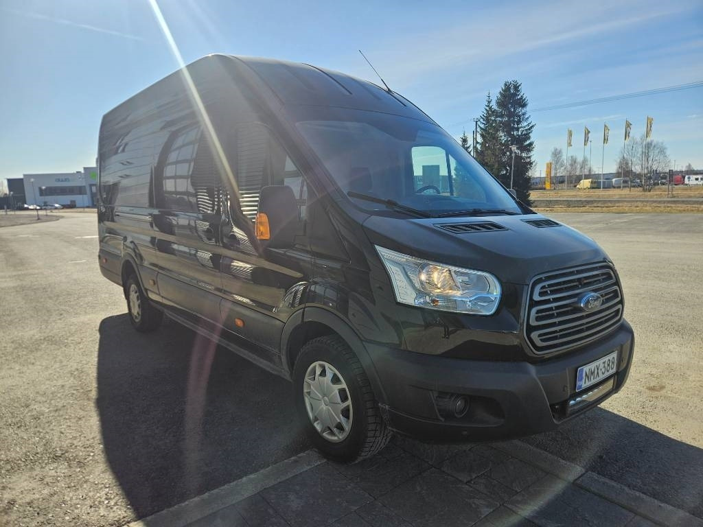 Ford Transit - Panel van: picture 2 Ford Transit - Panel van: picture 2