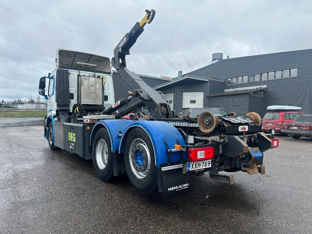 Iveco AD 260S40 Y/FS CNG - Hook lift truck: picture 5 Iveco AD 260S40 Y/FS CNG - Hook lift truck: picture 5