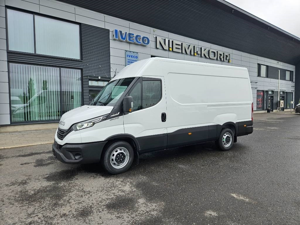 Iveco Daily 35S16A8V 12m3 - Panel van: picture 1 Iveco Daily 35S16A8V 12m3 - Panel van: picture 1