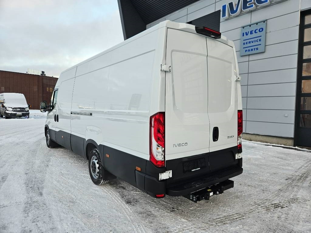 Iveco Daily 35S16A8V 2x liukuovi - Panel van: picture 4 Iveco Daily 35S16A8V 2x liukuovi - Panel van: picture 4
