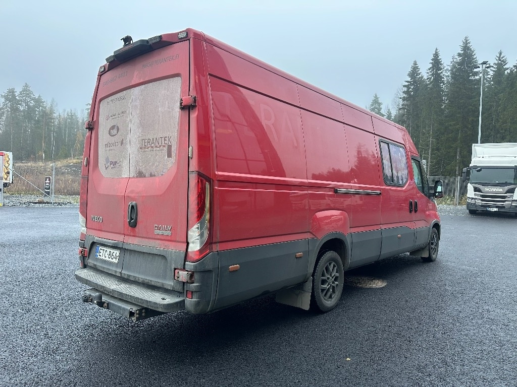 Iveco Daily 35S18A8 16m3 - Panel van: picture 3 Iveco Daily 35S18A8 16m3 - Panel van: picture 3